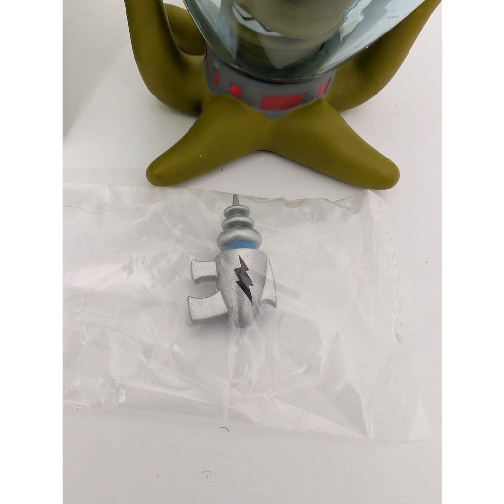 Kidrobot The Simpsons Treehouse of Horror Kang 3 Inch Vinyl Figure with Box