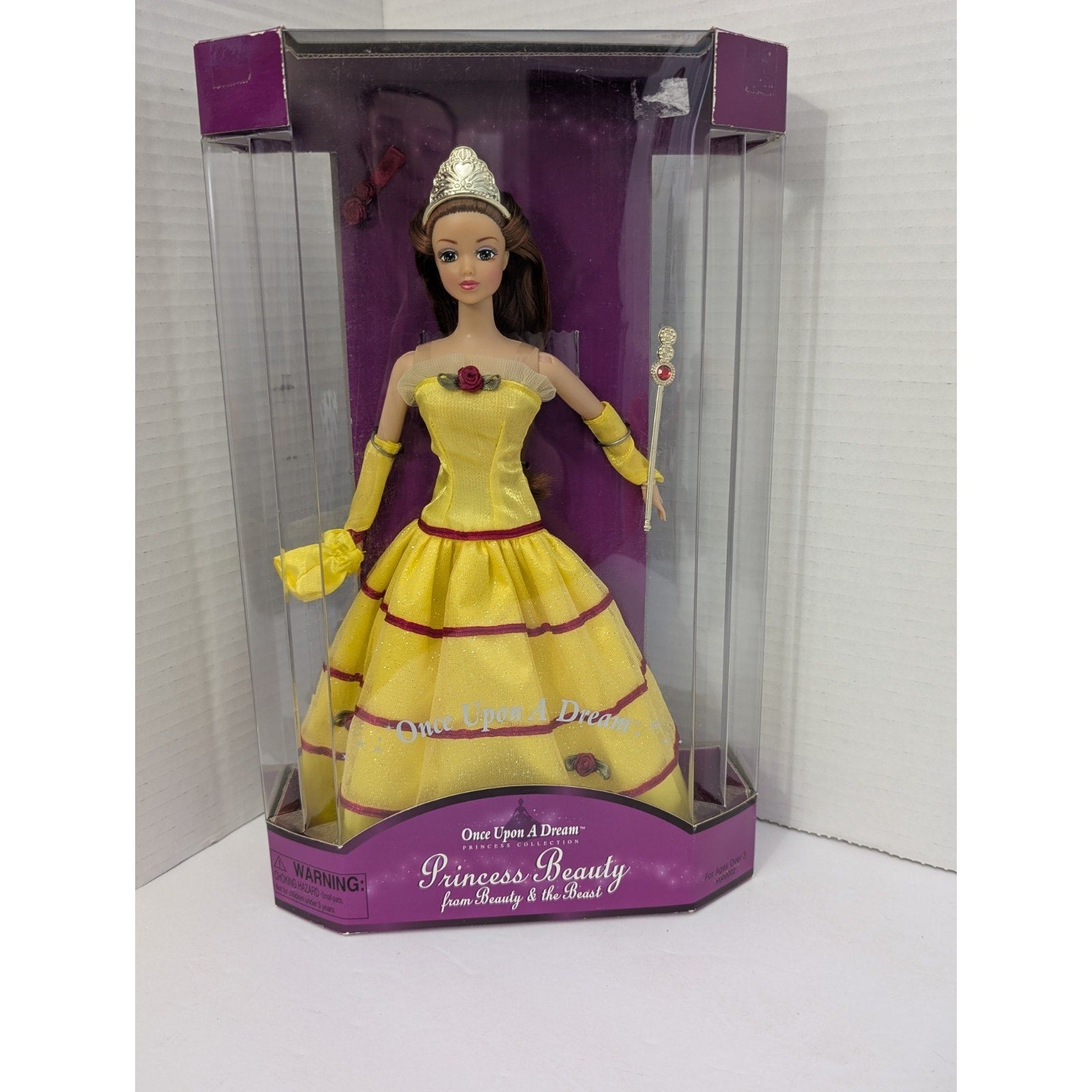 Princess Beauty Once Upon A Dream Doll Beauty And The Beast Root Land New