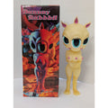 Ron English Popaganda Bunnny Rabbbit Ghost Edition Glow in the Dark Vinyl Figure 2008