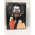 Amos Toys James Jarvis Witch Doctor Vinyl Figure VM Series London 2007 Rare