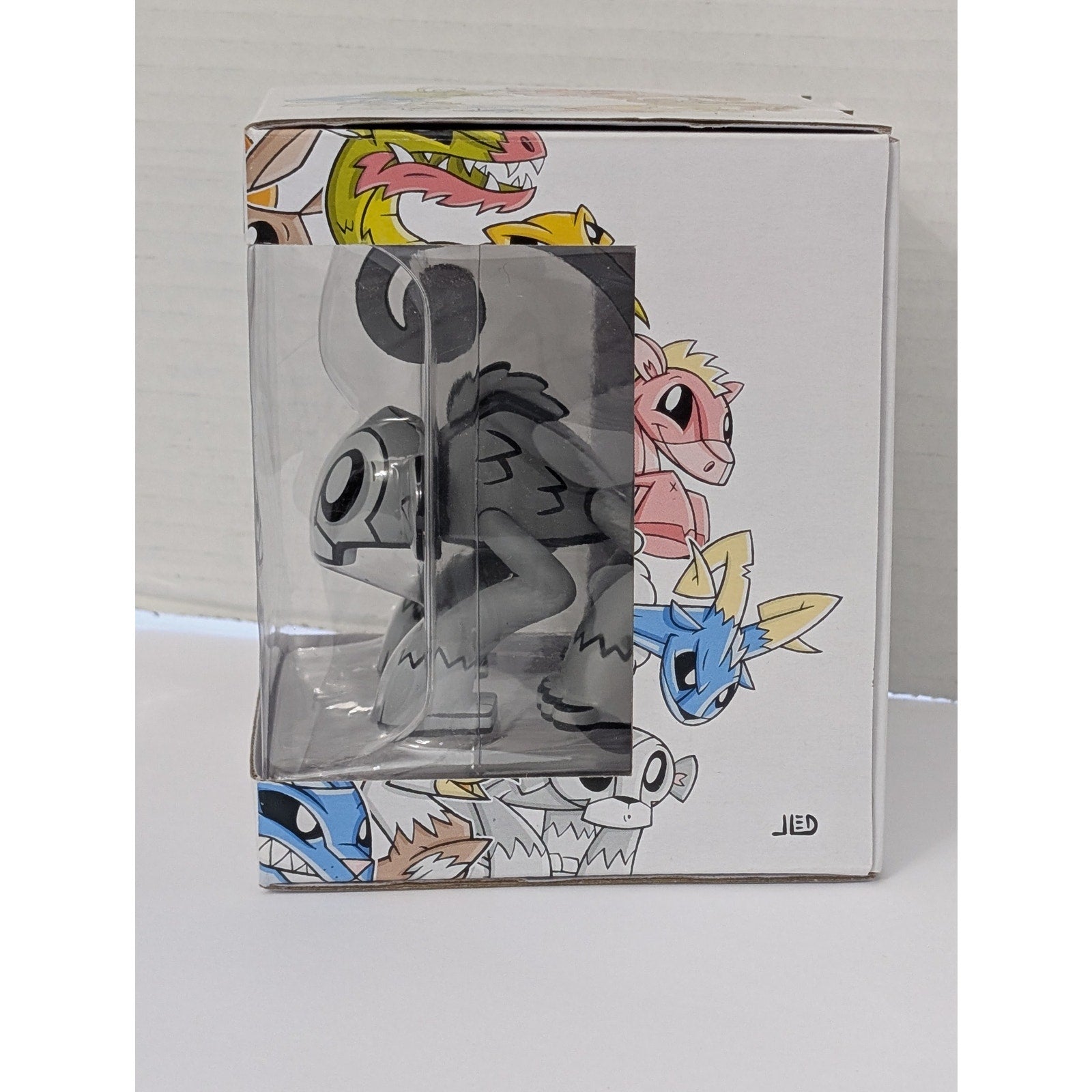 Joe Ledbetter Chinese Zodiac Mini Figure Series Monkey Play Imaginative 2010