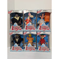 1992 Kenner Capitol Critters Action Figures Complete Set 6 Max Jammet Moze New