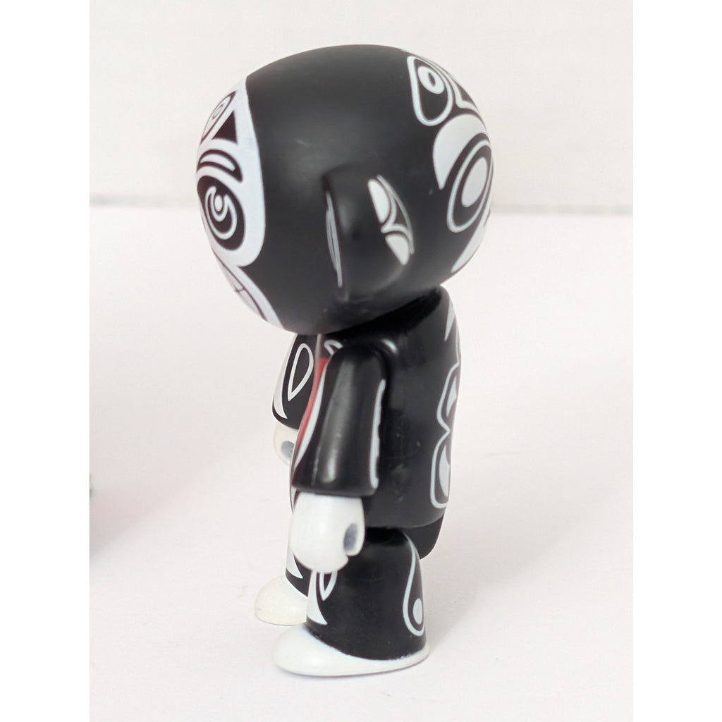 Skelanimals Artist Series 1 Marcy Monkey Qee Toy2R Hand Signed 42/50