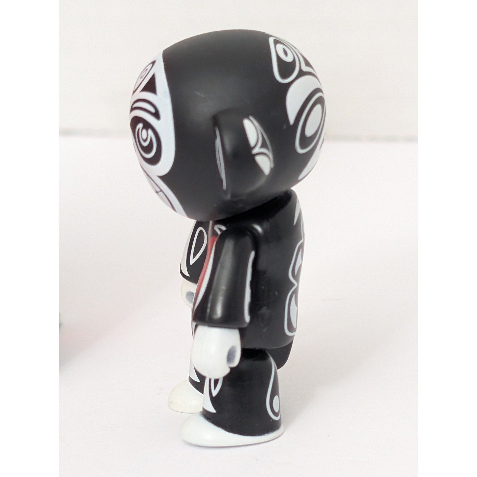 Skelanimals Artist Series 1 Marcy Monkey Qee Toy2R Hand Signed 42/50