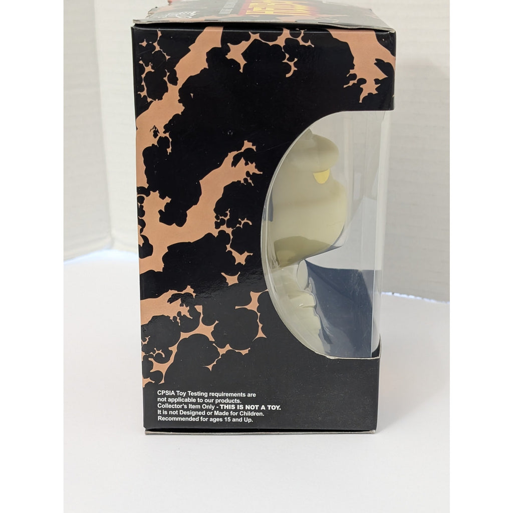 Toy2R Mike Mignola Hellboy Mini Qee Glow In The Dark 5 Inch Vinyl Figure 2013