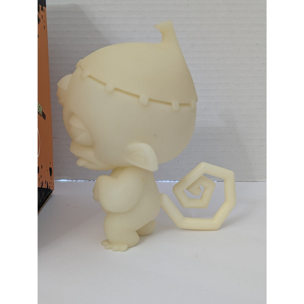 Atomic Monkey 2010 FrankenMonkey Ghost Edition Glow in the Dark Vinyl Figure Roberto Jauregui