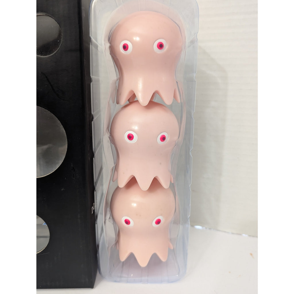 Kidrobot x Amanda Visell Totem Doppelganger Pink Vinyl Figure Set