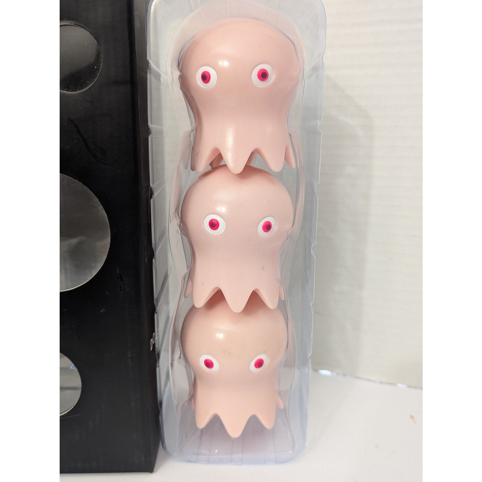 Kidrobot x Amanda Visell Totem Doppelganger Pink Vinyl Figure Set