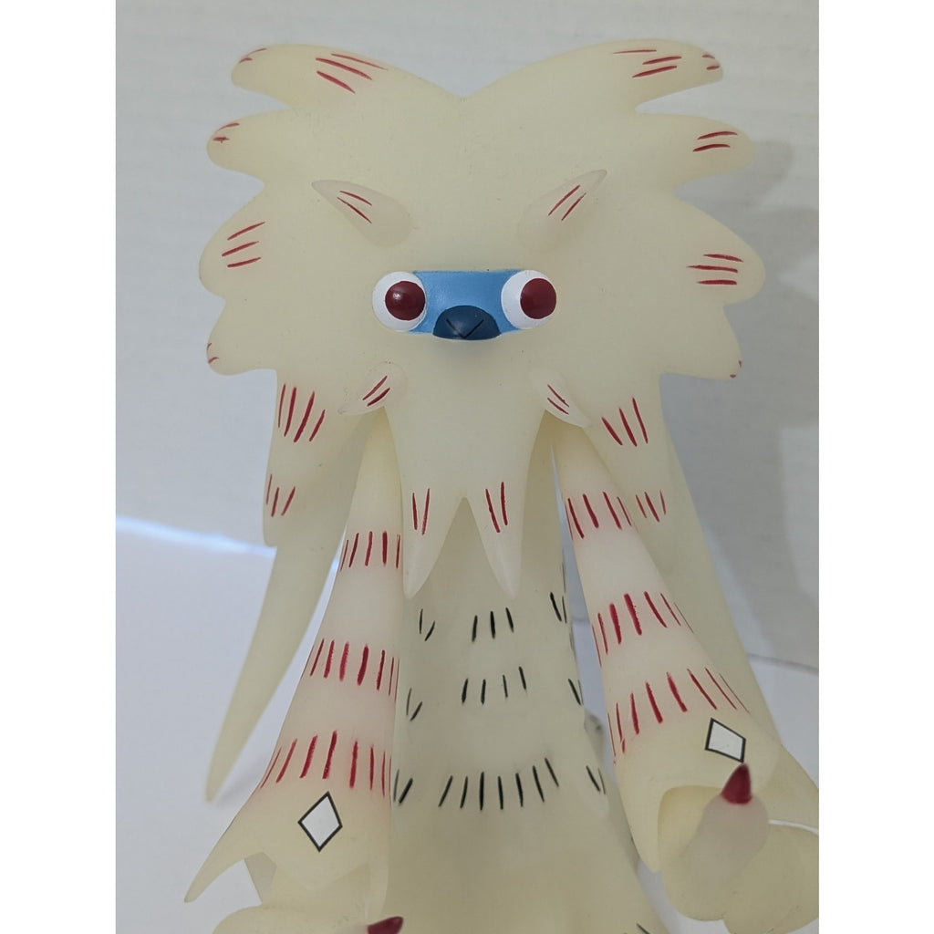 Ron Regé Jr. x Critterbox Ouch Twins GID Glow in the Dark Vinyl Figure 6.5" Rare