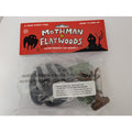Mothman vs Flatwoods Monster Super Market Toy Series 1 David Horvath UMA Set