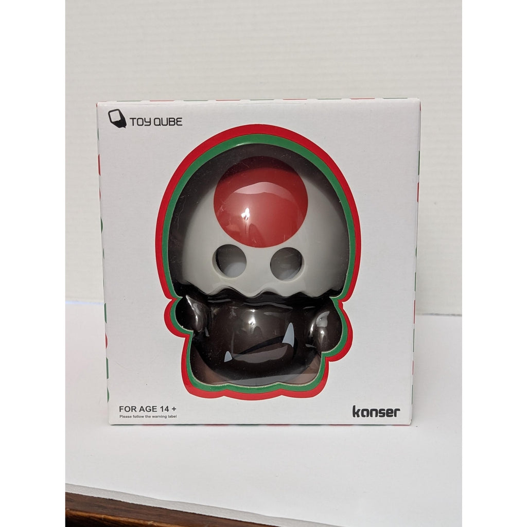 Toy Qube Keithing HenShu Brother Konser Vinyl Figure Limited Edition New