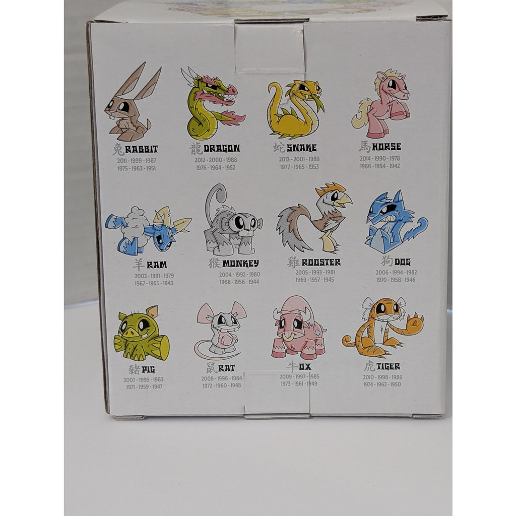 Joe Ledbetter Chinese Zodiac Mini Figure Series Ram Sheep Play Imaginative 2010