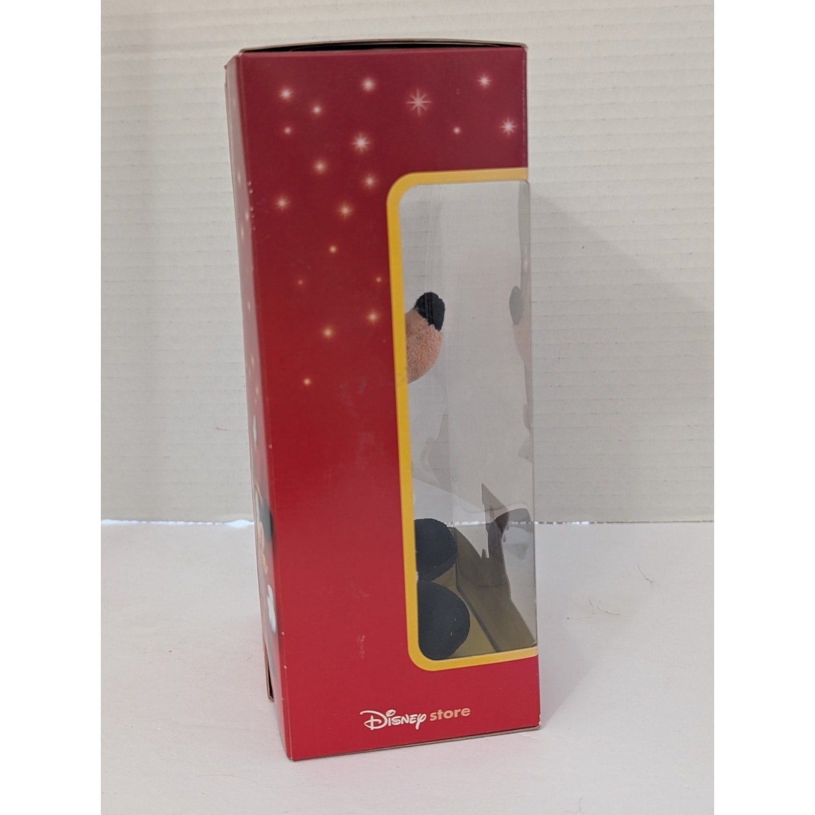 Disney Store Mickey's 75th Anniversary Bandleader Mickey Plush New in Box