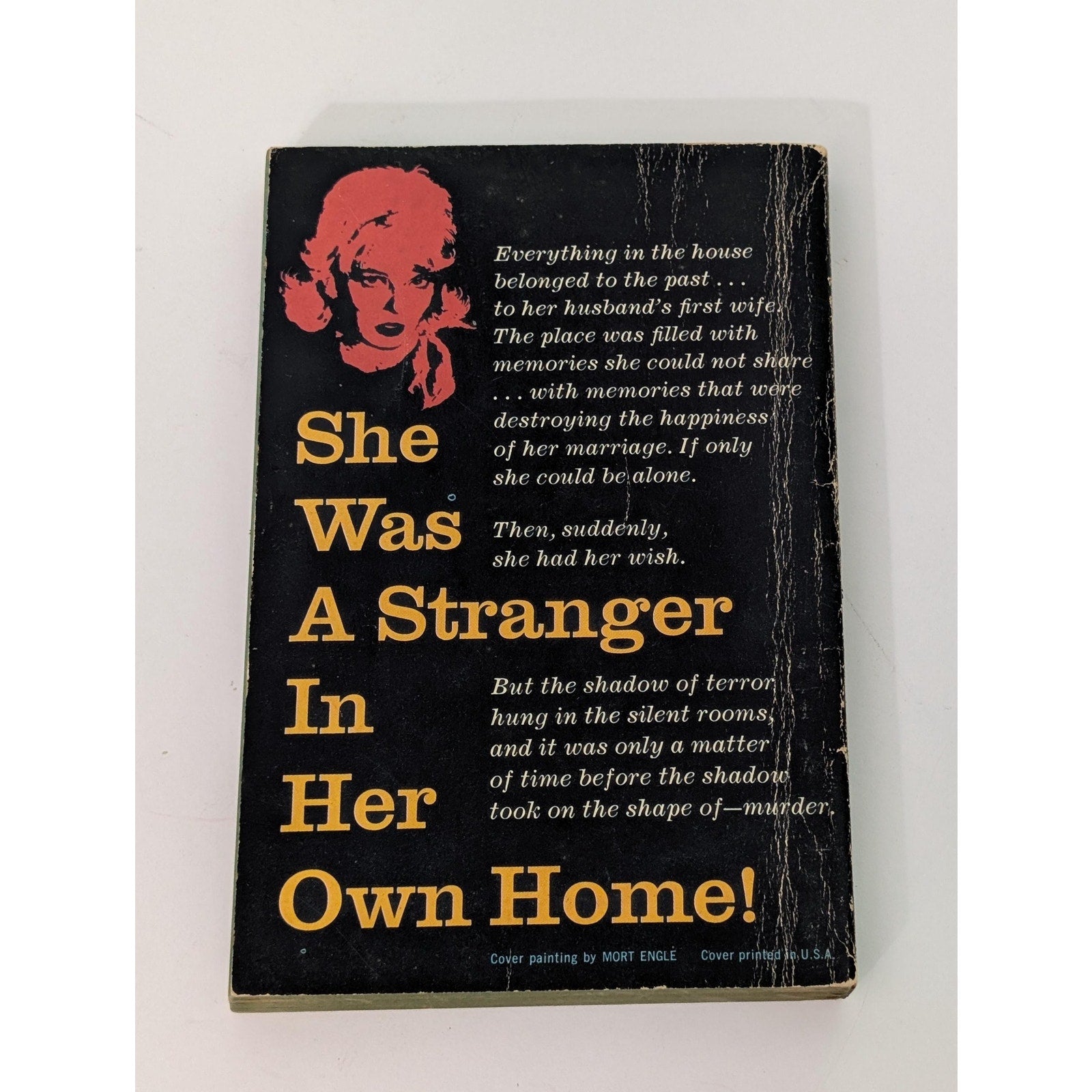 The Promise Of Murder Mignon Eberhart Vintage 1961 Dell Pulp Mystery Paperback