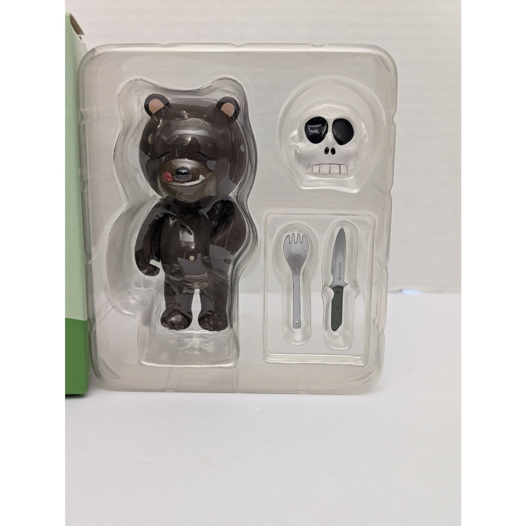 Rocket World IWG Sleepy Bear Series Titus Vinyl Figure Patrick Ma 2009