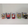 Kidrobot Dunny 2010 5 Sket One, Shawnimal, Jesse Hernandez, Michelle Valigura, Tado