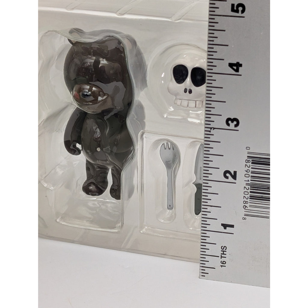 Rocket World IWG Sleepy Bear Series Titus Vinyl Figure Patrick Ma 2009