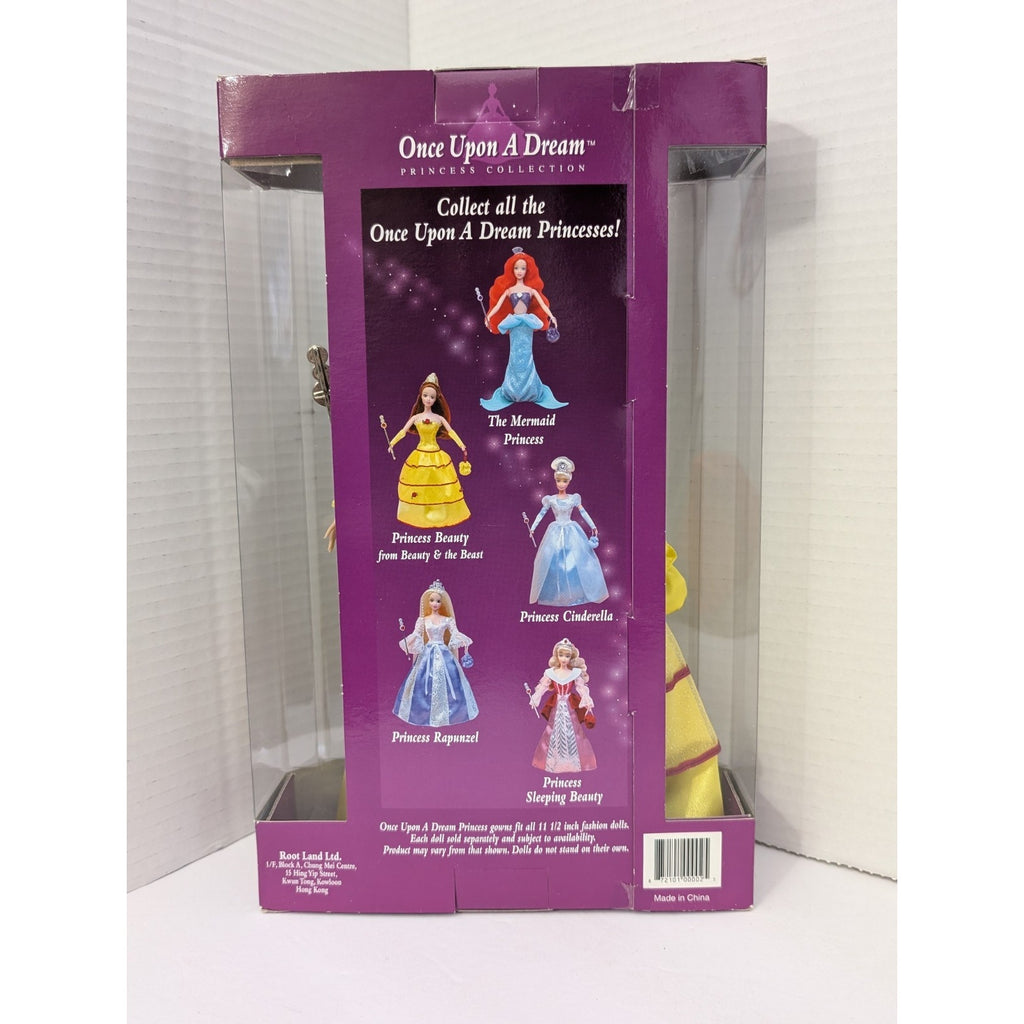 Princess Beauty Once Upon A Dream Doll Beauty And The Beast Root Land New