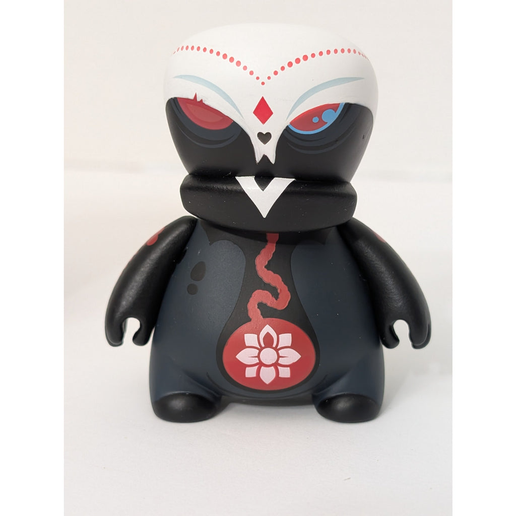 Bic Buddy Artists Series 1 Andrew Bell "The Giver" Vinyl Figure 2009 Boxed