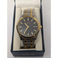Citizen Eco-Drive Men's Two-Tone Solar Powered Watch  J165-S091241