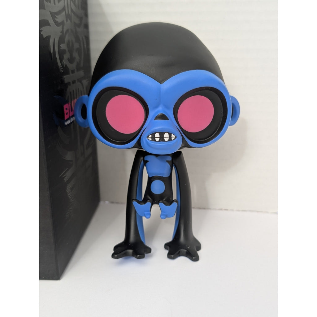Artoyz Chaos Monkey Chaos X Vinyl Figure Bunka Gregos Artoyz Originals 2008