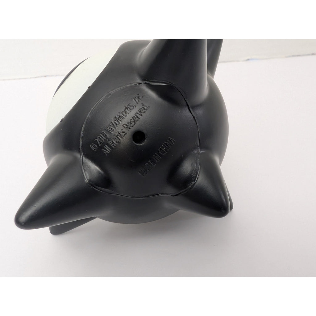 Animal Jam Phantom Vinyl Figure 2019 WildWorks Inc Black Star One Eye Monster
