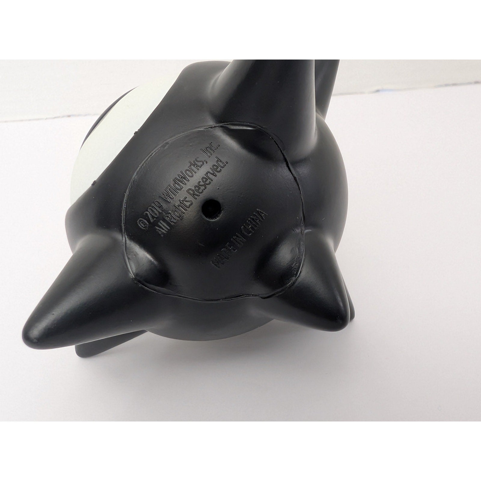 Animal Jam Phantom Vinyl Figure 2019 WildWorks Inc Black Star One Eye Monster
