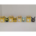 Kidrobot Dunny LA Series Vinyl Figure Lot Joe Ledbetter Tara McPherson 2006