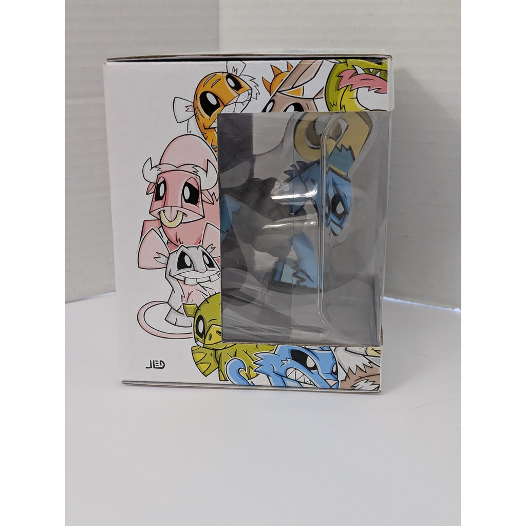 Joe Ledbetter Chinese Zodiac Mini Figure Series Ram Sheep Play Imaginative 2010