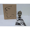 Atomic Monkey 2006 Franken Monkey Brown Limited Edition Vinyl Figure Roberto Jauregui