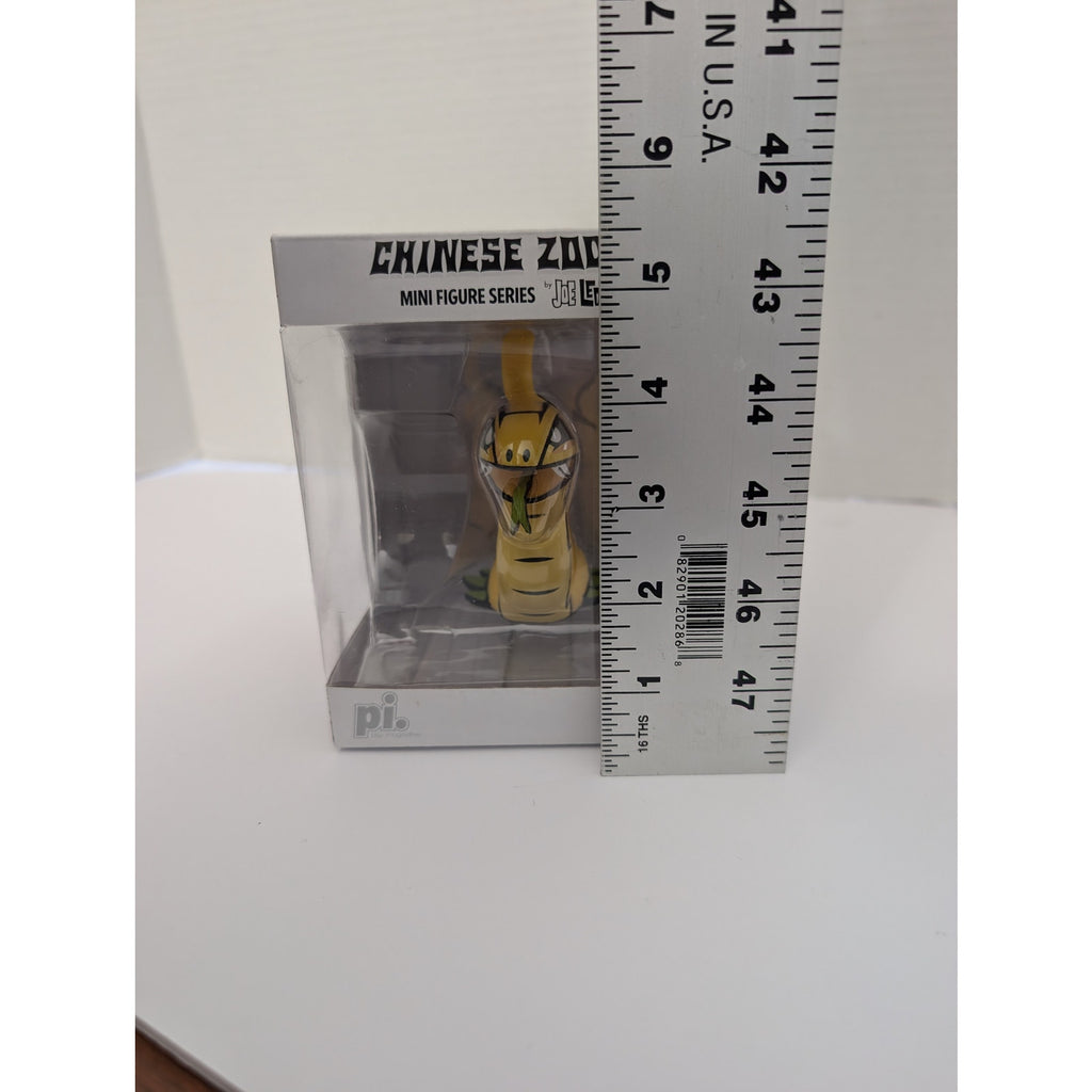 Joe Ledbetter Chinese Zodiac Mini Figure Series Snake Play Imaginative 2010