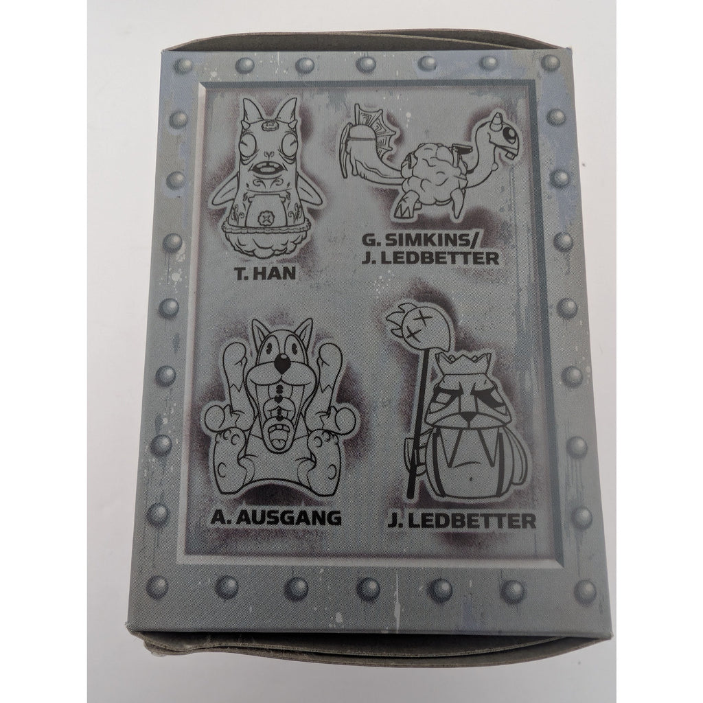 StrangeCo Vivisect Playset (2008) 5-Figure Collection