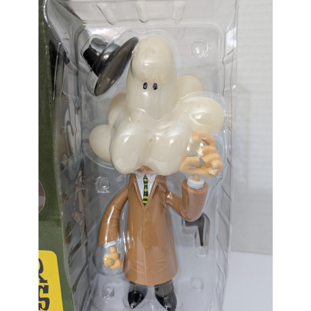 Jonathan Edwards x Crazylabel Inspector Cumulus Vinyl Figure 8"