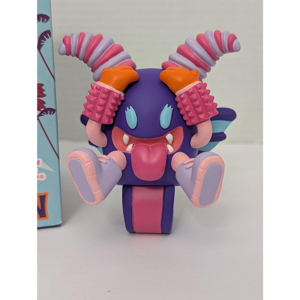 Frombie Friendly Zombies Blossom Zomo Limited Edition Vinyl Figure Adam Litvack