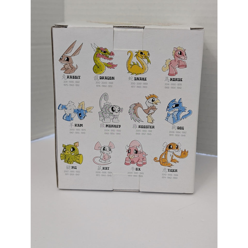 Joe Ledbetter Chinese Zodiac Mini Figure Series Tiger Play Imaginative 2010