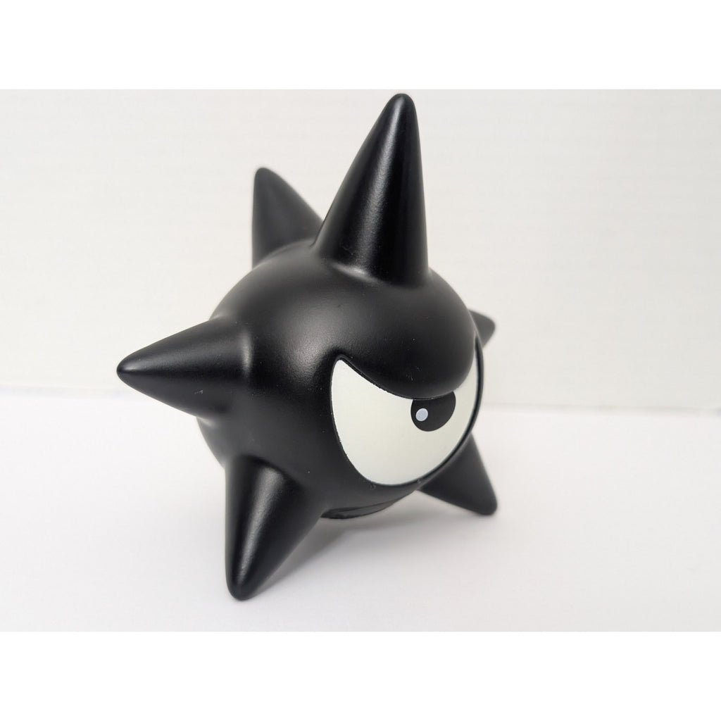 Animal Jam Phantom Vinyl Figure 2019 WildWorks Inc Black Star One Eye Monster