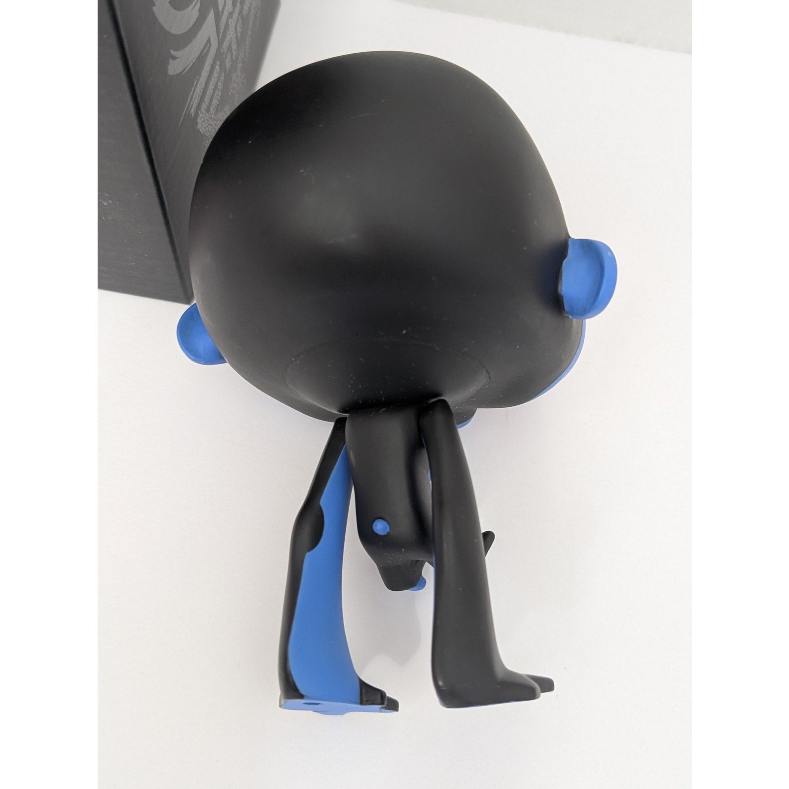 Artoyz Chaos Monkey Chaos X Vinyl Figure Bunka Gregos Artoyz Originals 2008
