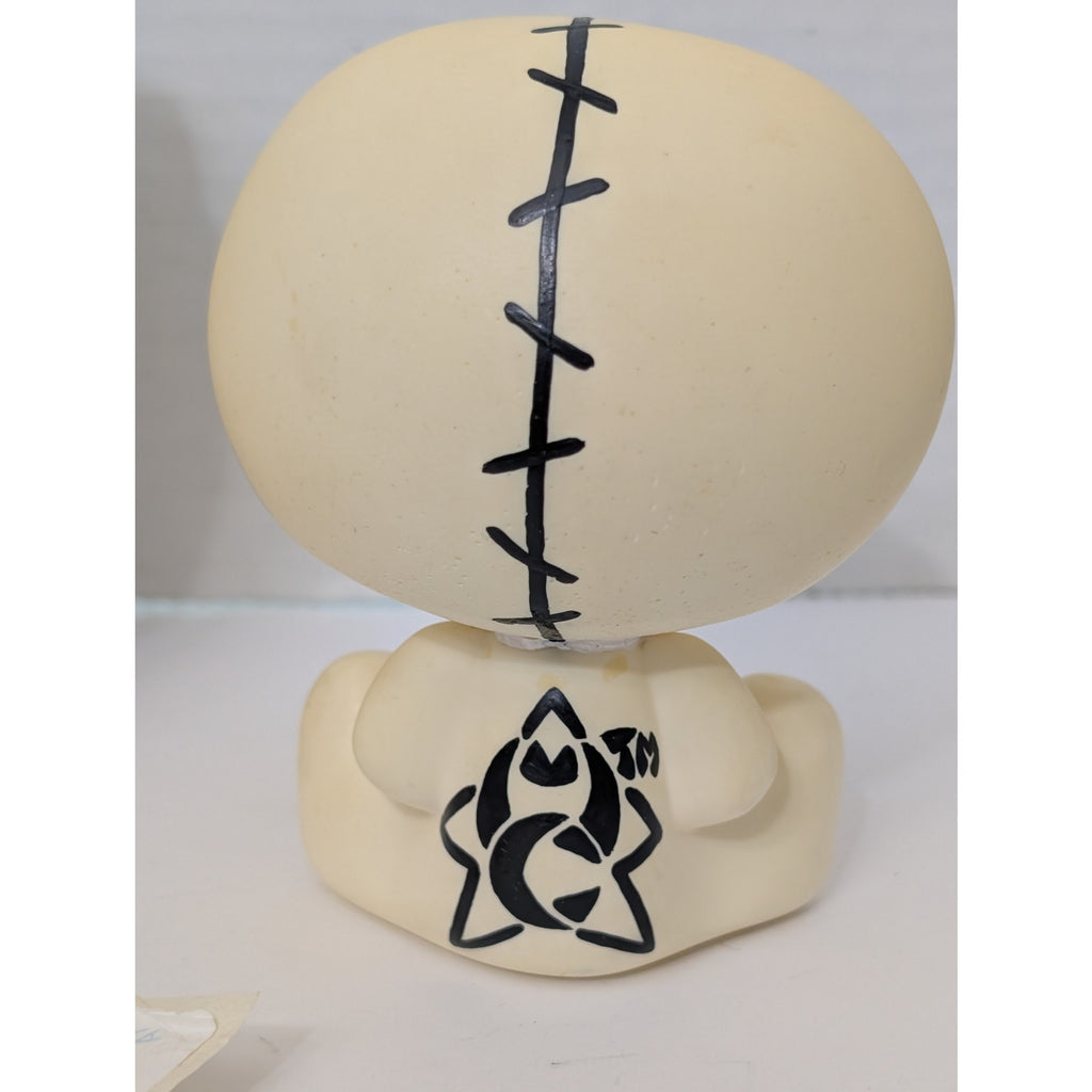 Lumpy Bumpkin Designer Vinyl Toy Kidlew 2008 Signed with Original Box and Sticker