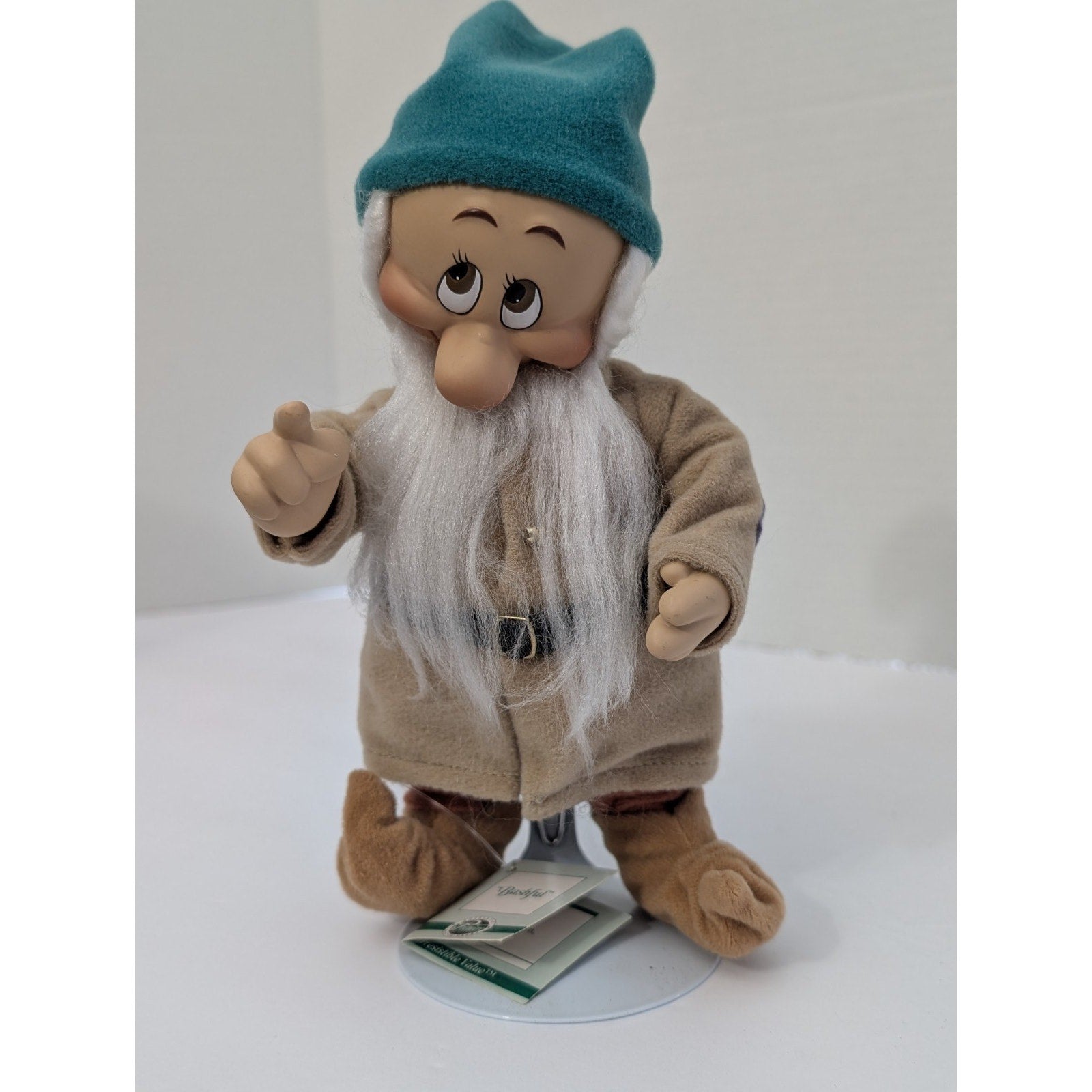 Ashton-Drake Snow White and the Seven Dwarfs "Bashful" Limited Edition Doll