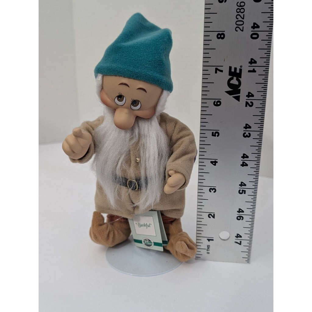 Ashton-Drake Snow White and the Seven Dwarfs "Bashful" Limited Edition Doll