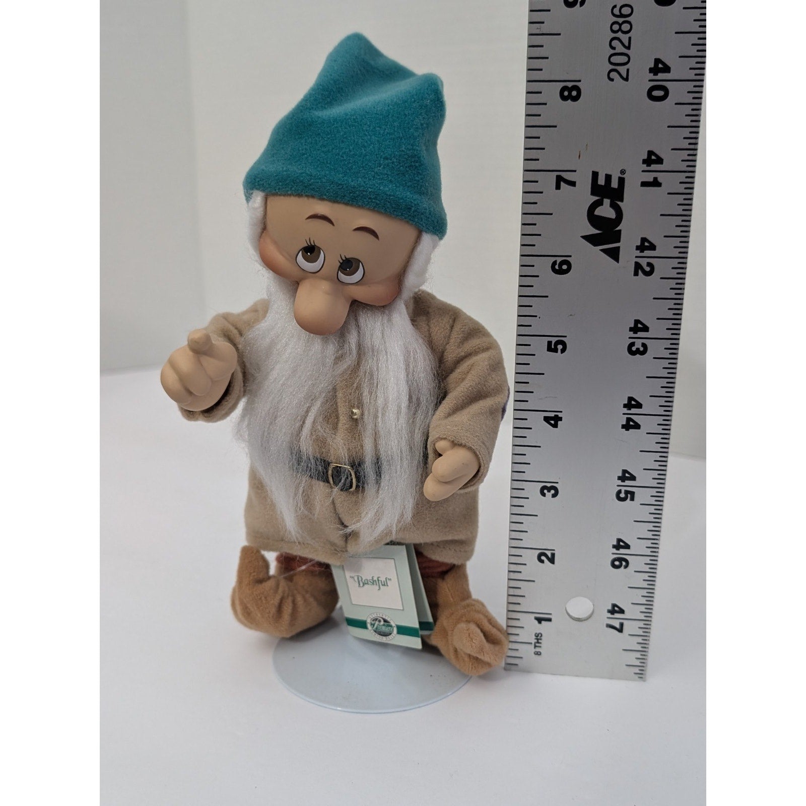 Ashton-Drake Snow White and the Seven Dwarfs "Bashful" Limited Edition Doll