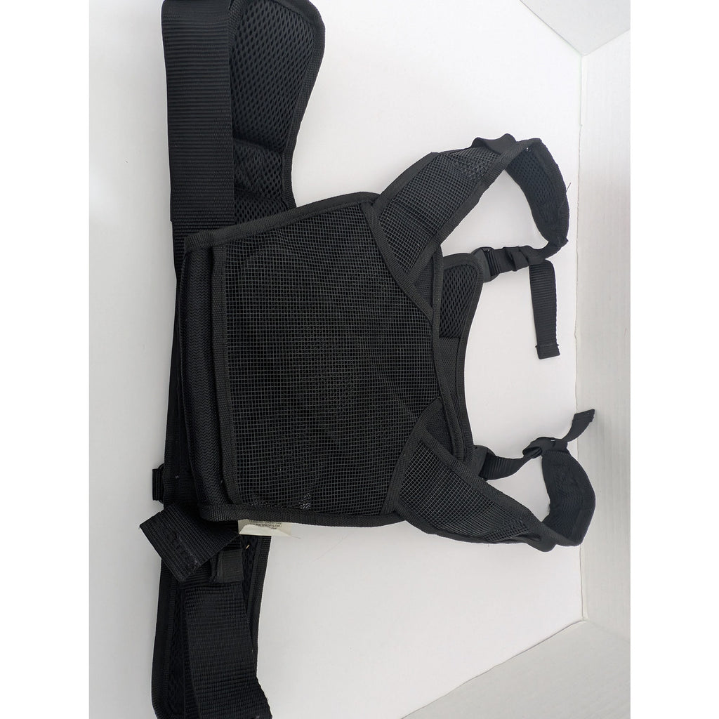 Cotton Carrier Camera Harness System Black Dual Shoulder Vest Strap