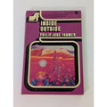 Inside Outside Philip José Farmer Vintage 1975 Sci-Fi Rediscovery Paperback