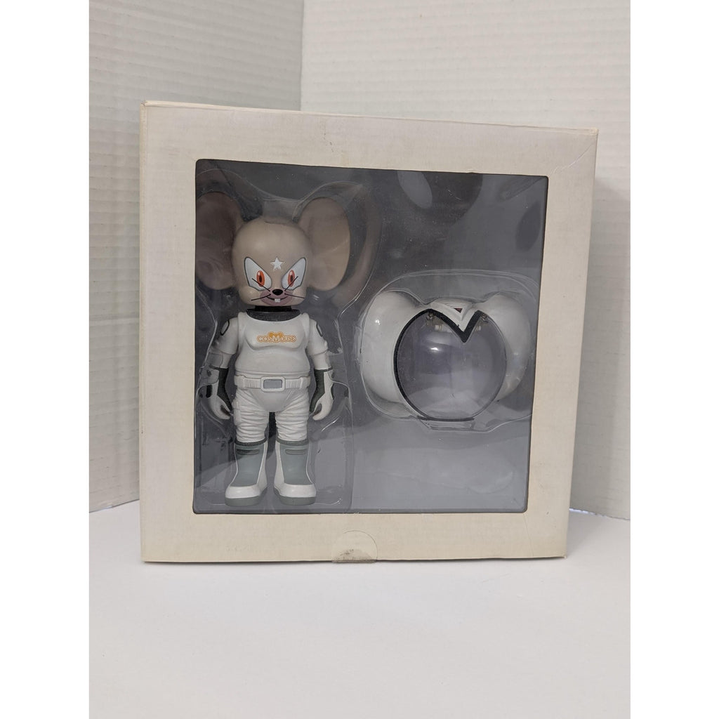 Koji Takeuchi CosMouse Super7 Strangeco Vinyl Figure Flying Cat 2003 Rare