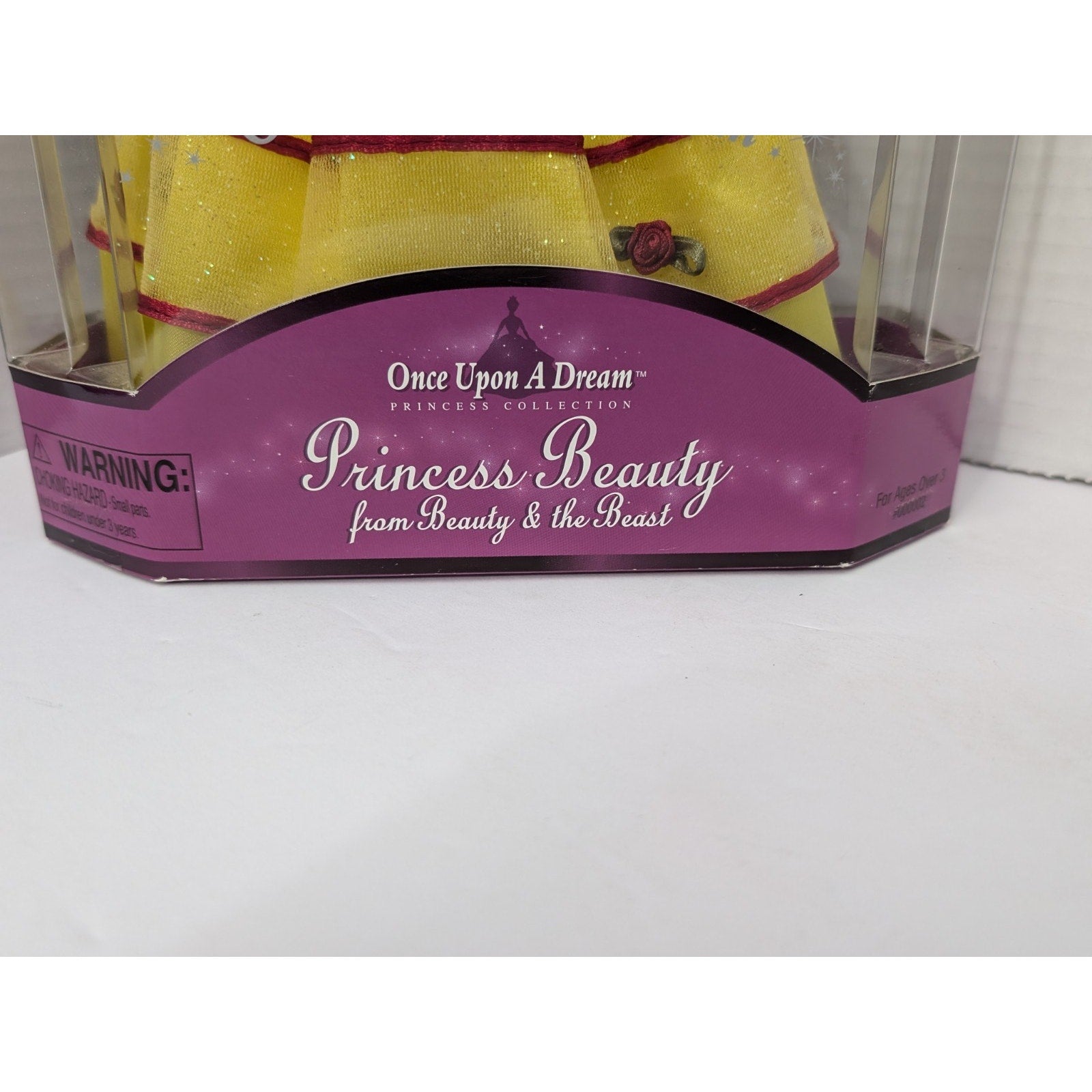 Princess Beauty Once Upon A Dream Doll Beauty And The Beast Root Land New