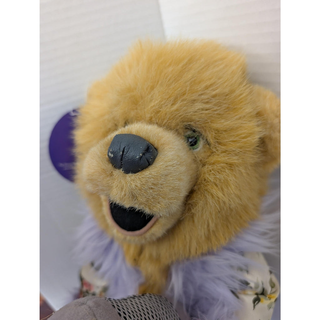 Rare Country Bears Disney Plush Lot of 6 Vintage Jamboree Bears with Musical Instruments