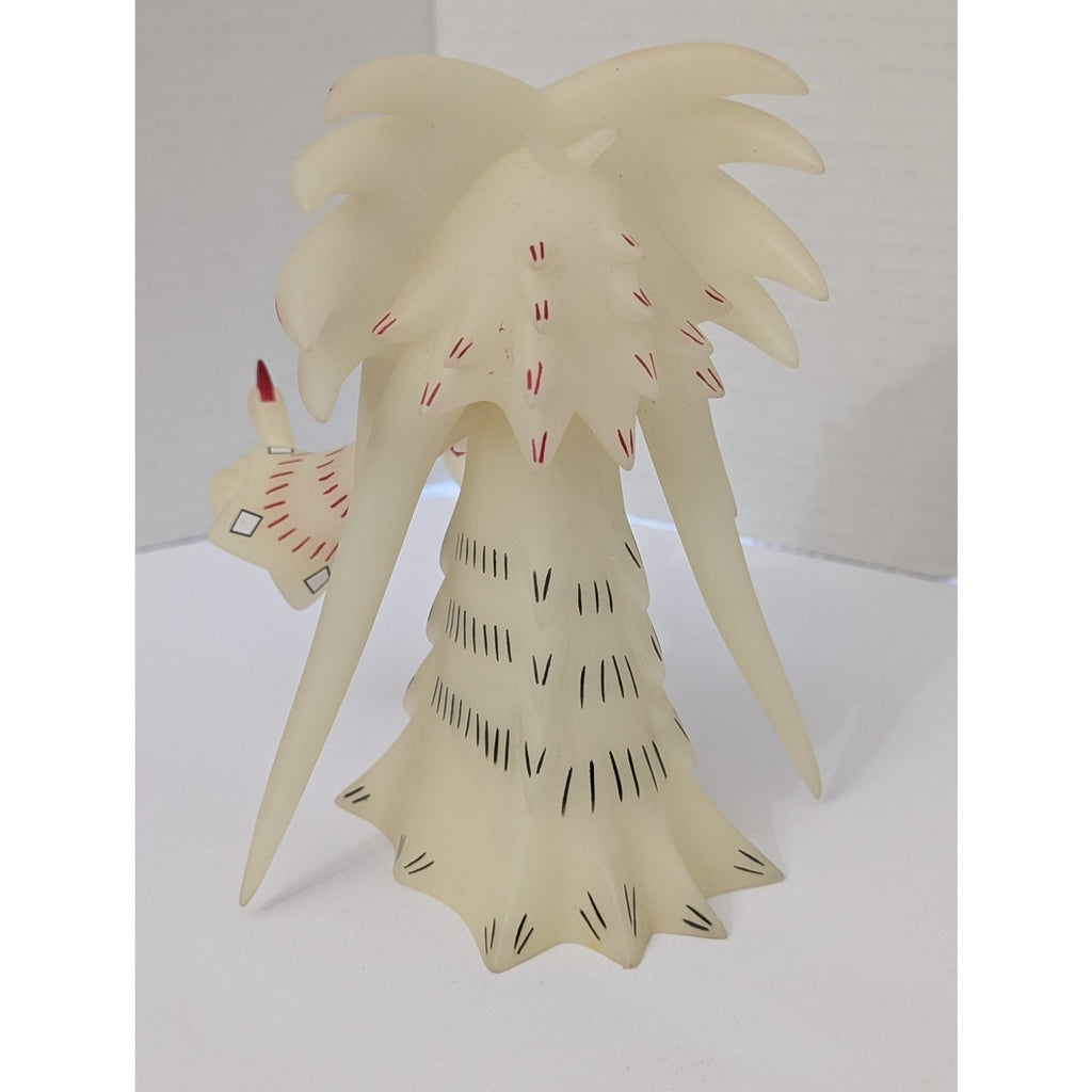 Ron Regé Jr. x Critterbox Ouch Twins GID Glow in the Dark Vinyl Figure 6.5" Rare