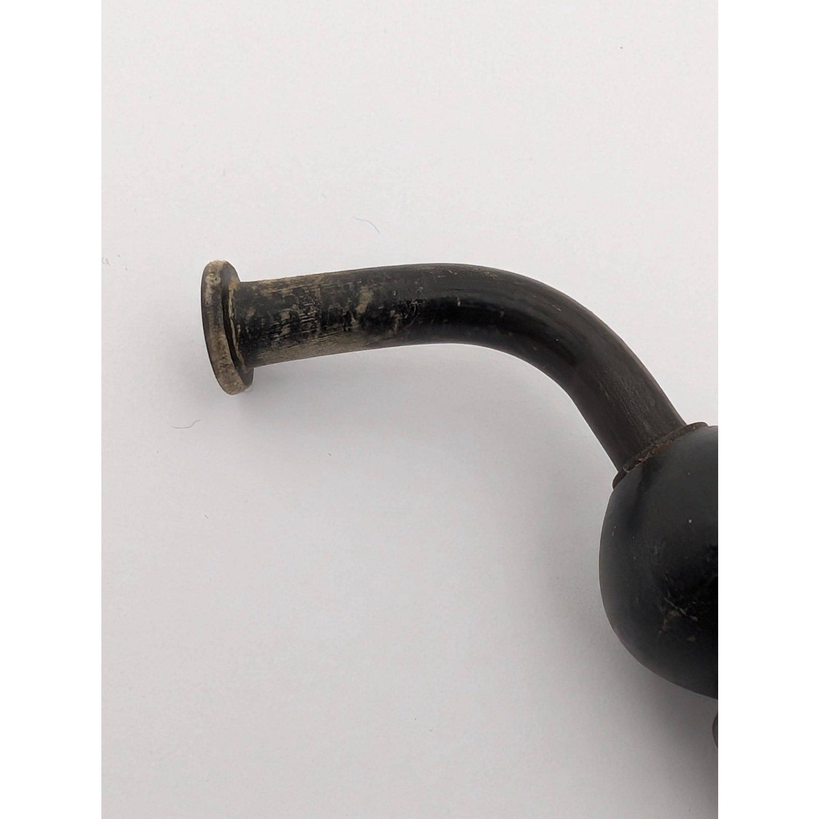 Vintage Bruyere Garantie Denmark Hunter Pipe København Royal Coat of Arms Wind Cap