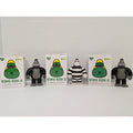 Amos Novelties King Ken II Vinyl Figure Lot James Jarvis x StrangeCo 2010