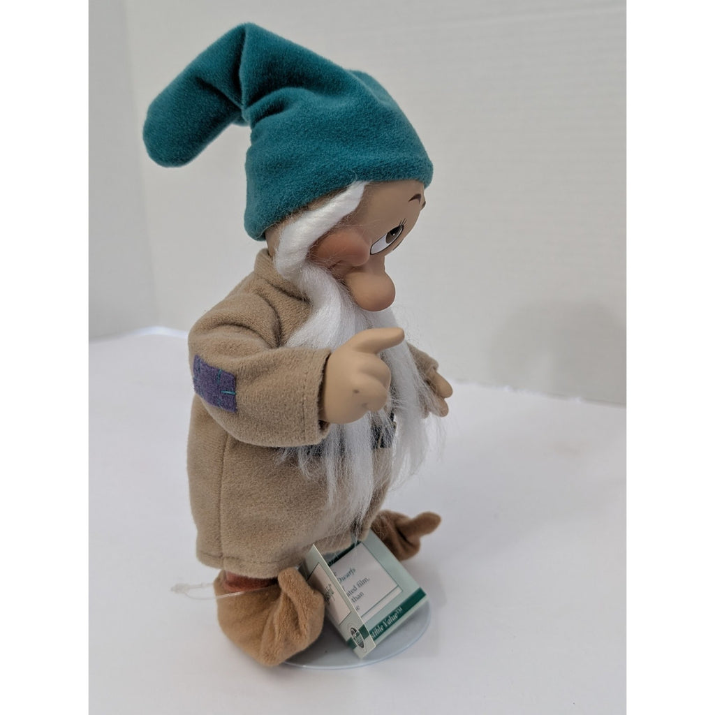 Ashton-Drake Snow White and the Seven Dwarfs "Bashful" Limited Edition Doll